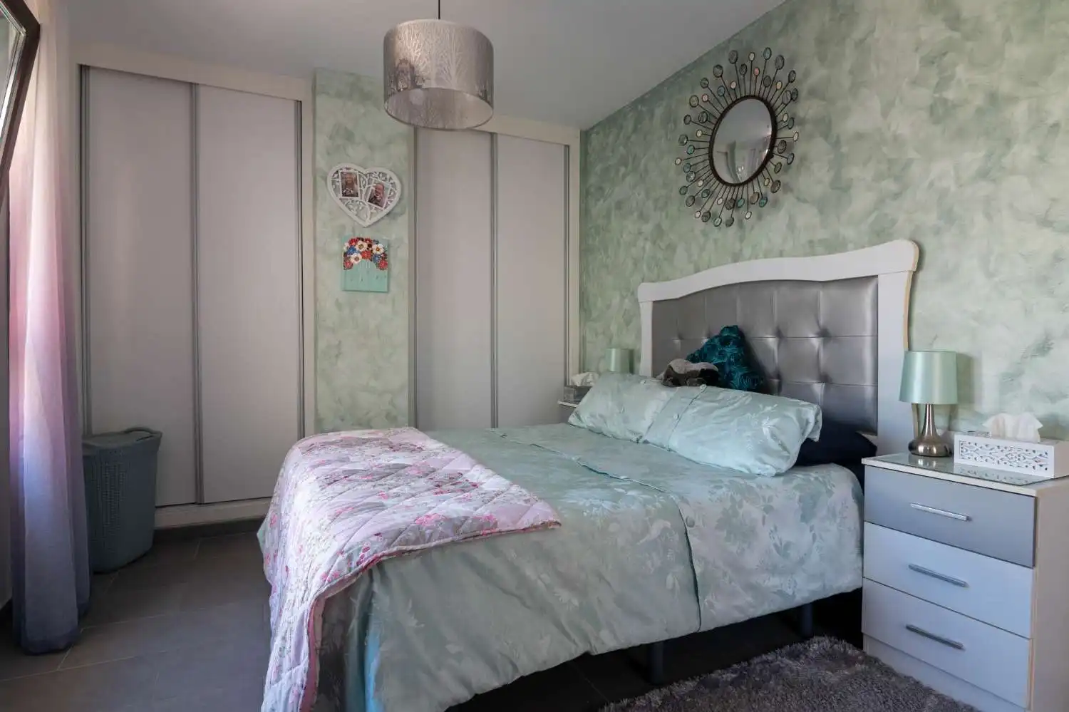 Dormitori de Apartament en venda en Centro 