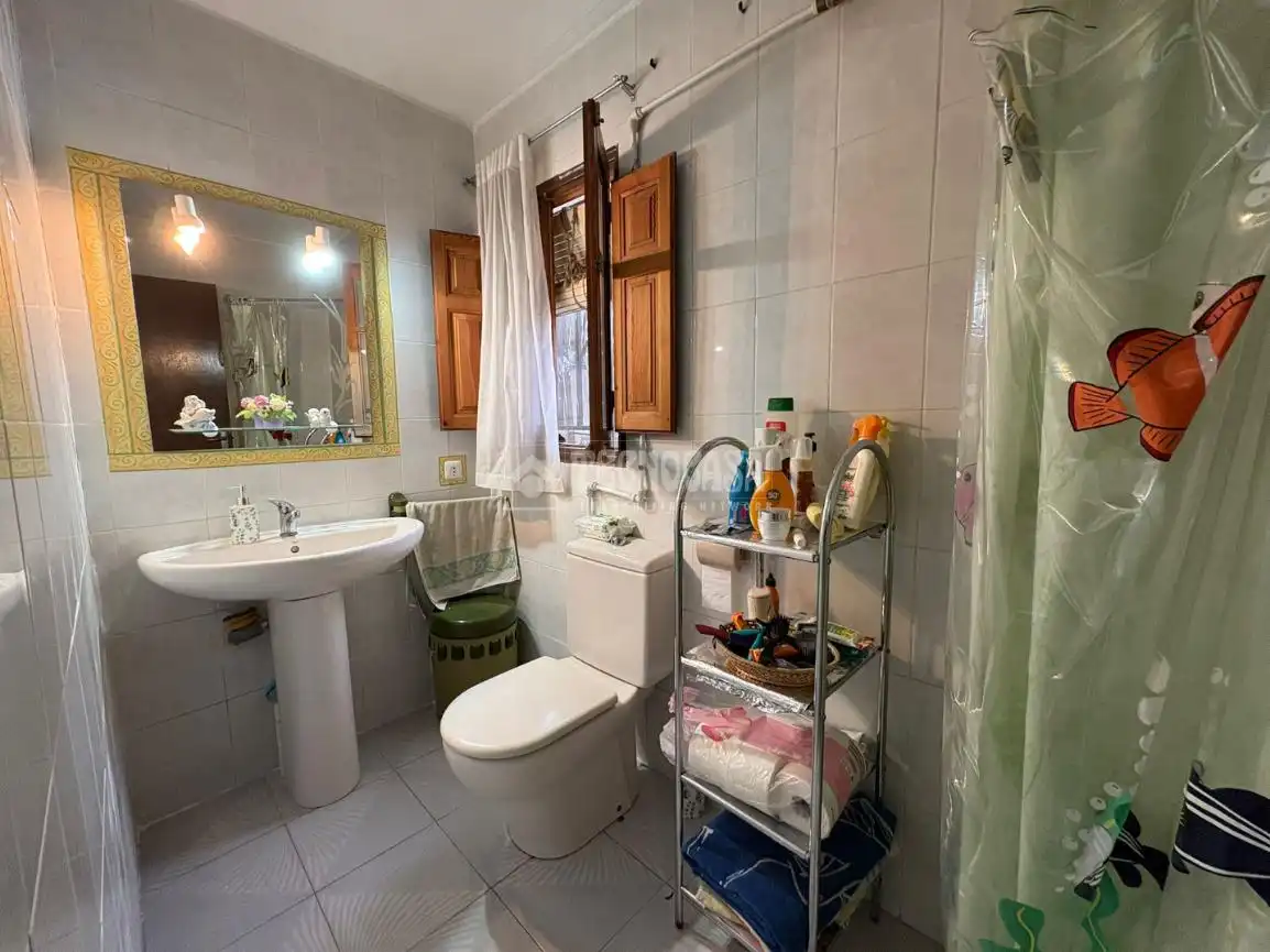 Baño de Casa o chalet en venta en Zaragoza con Piscina