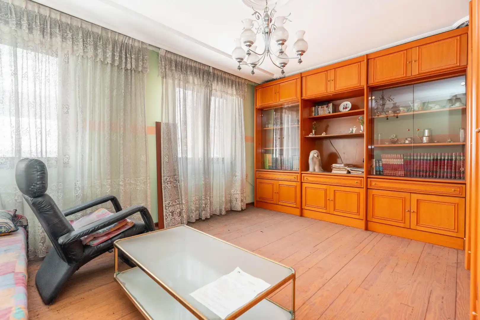 Living room of Buildings for sale in Aller