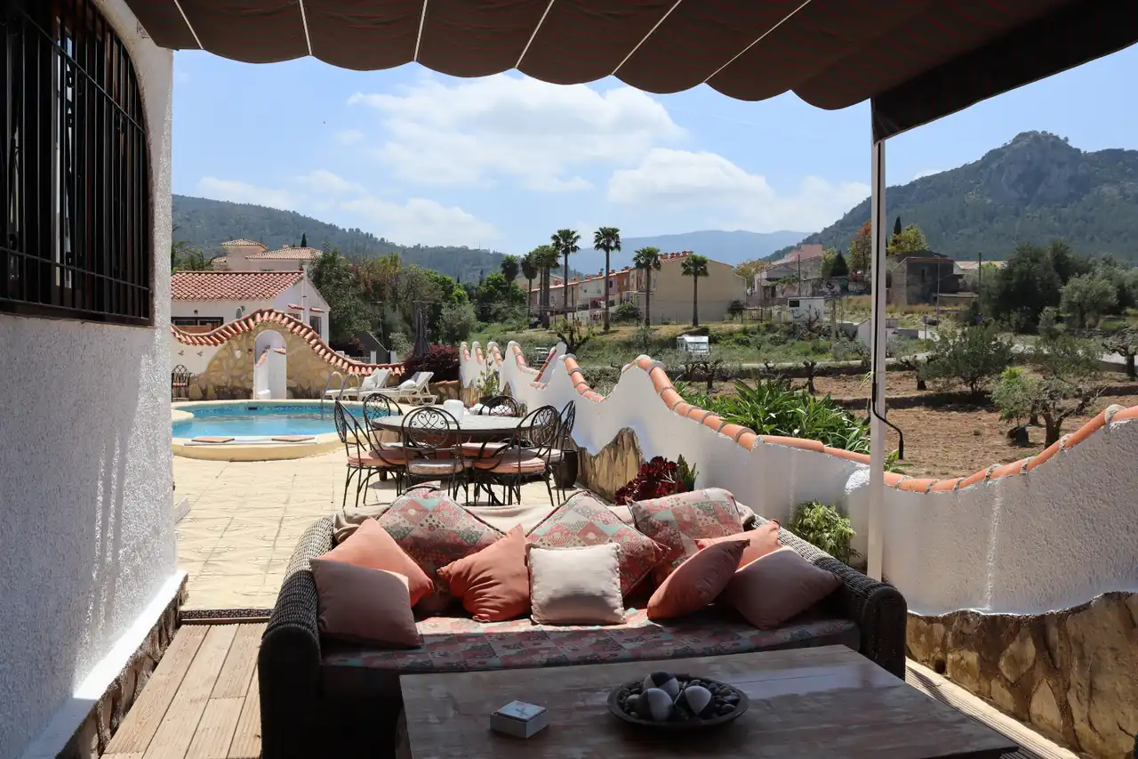 Maison avec piscine à vendre à Orba, imagen 50
