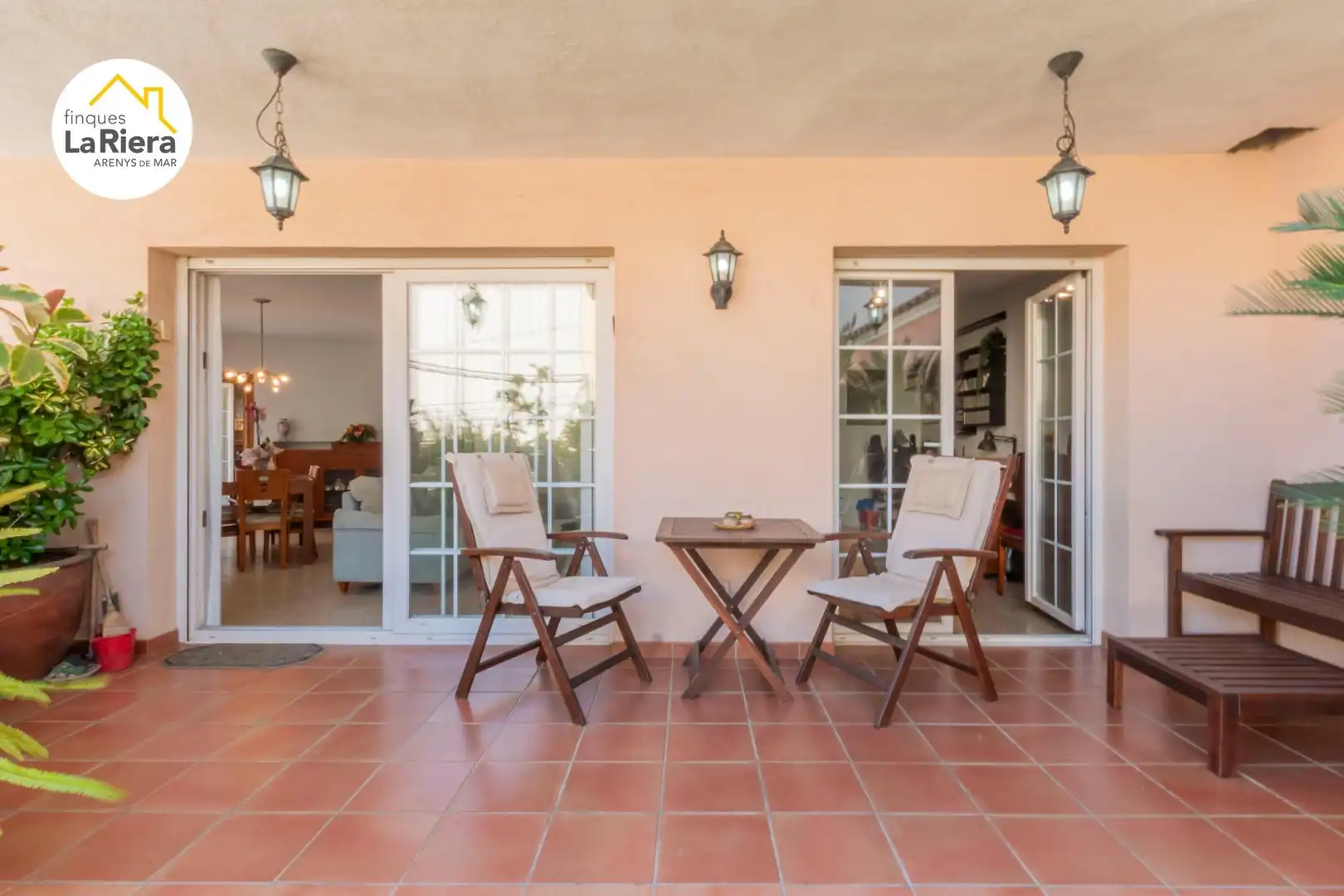 Terrace of Houses for sale in Arenys de Munt  with Heating, Private garden and Terrace