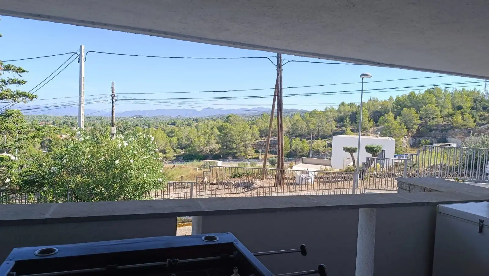 Terrassa de Casa o xalet en venda en Tortosa amb Aire condicionat, Calefacció i Jardí privat