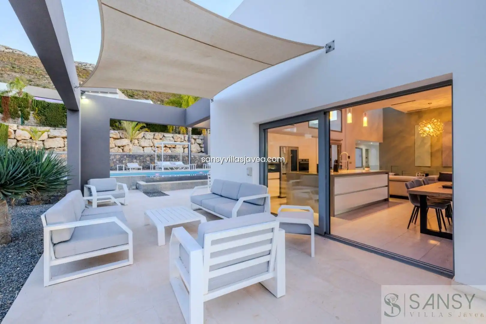 Terrace of Houses for sale in Jávea / Xàbia  with Storage room