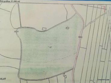 Rural land for sale in Lugar Vilardon