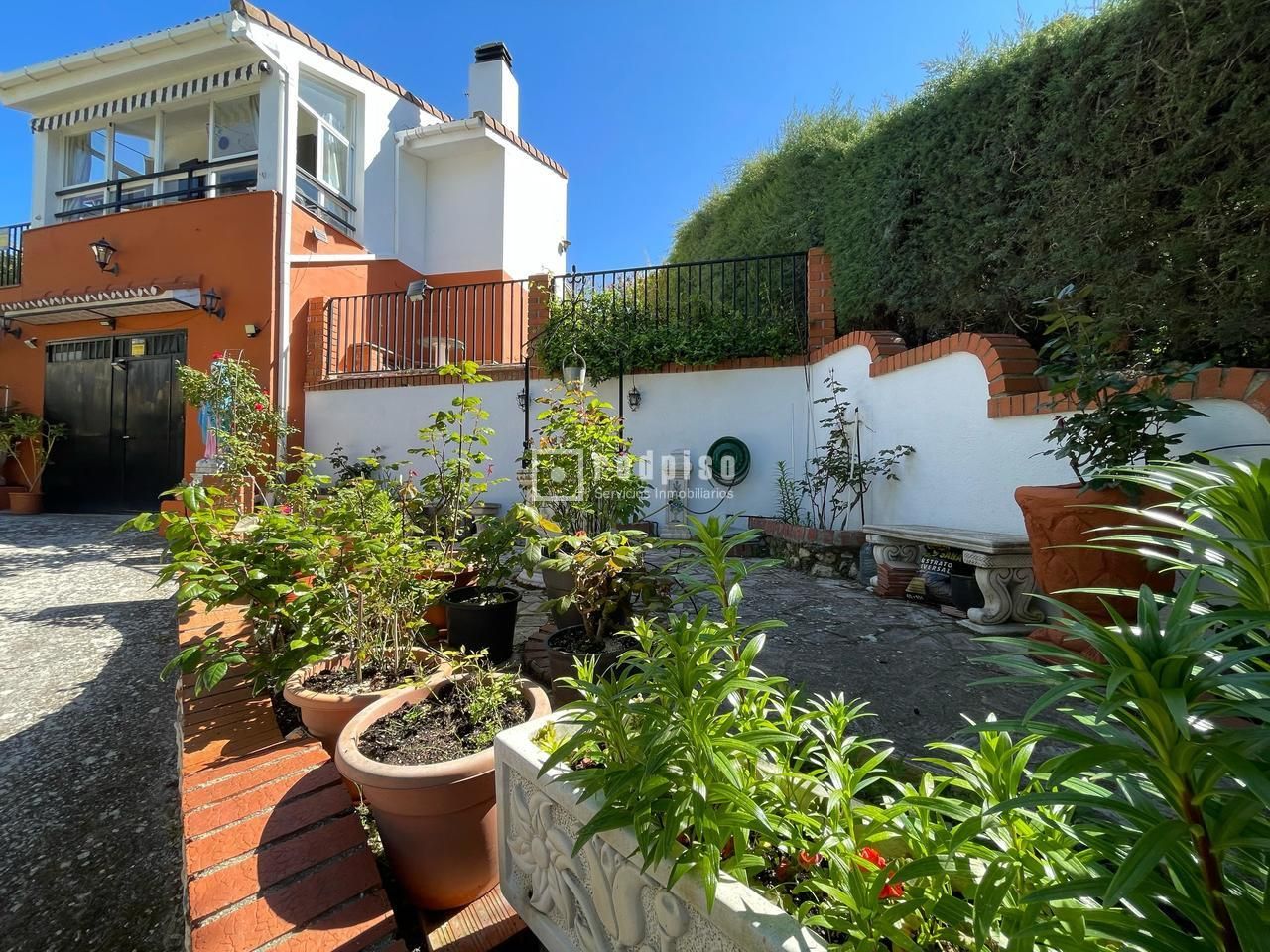 Garden of House or chalet for sale in Chinchón  with Heating