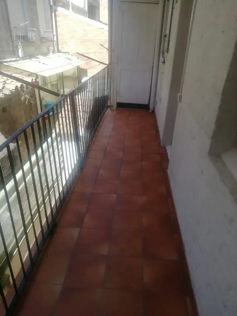 Terraza de Piso en venta en Súria con Balcón