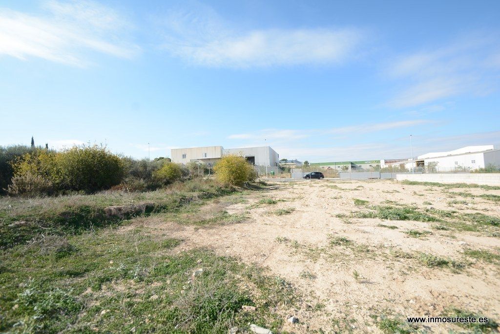 Industrial land for sale in Bigastro
