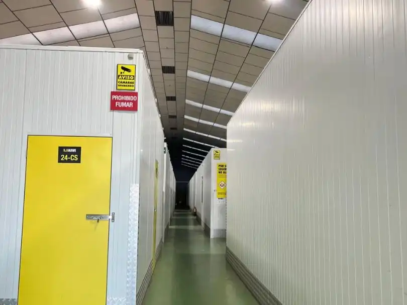 Trastero de alquiler en Figueres