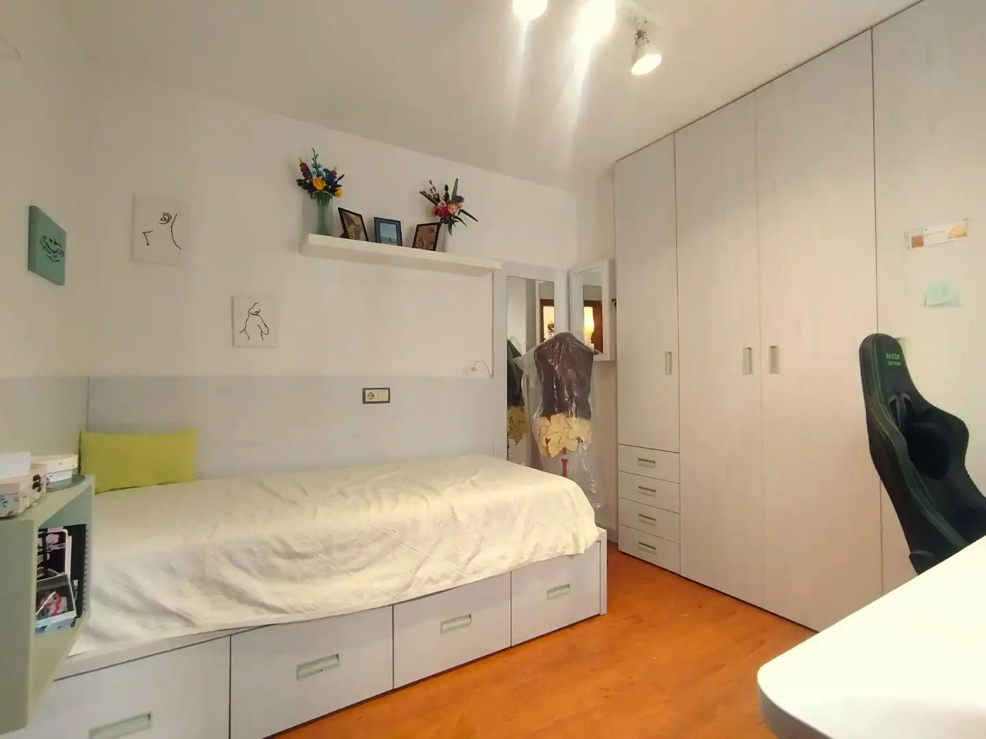 Bedroom of Attic for sale in Malgrat de Mar  with Terrace and Storage room