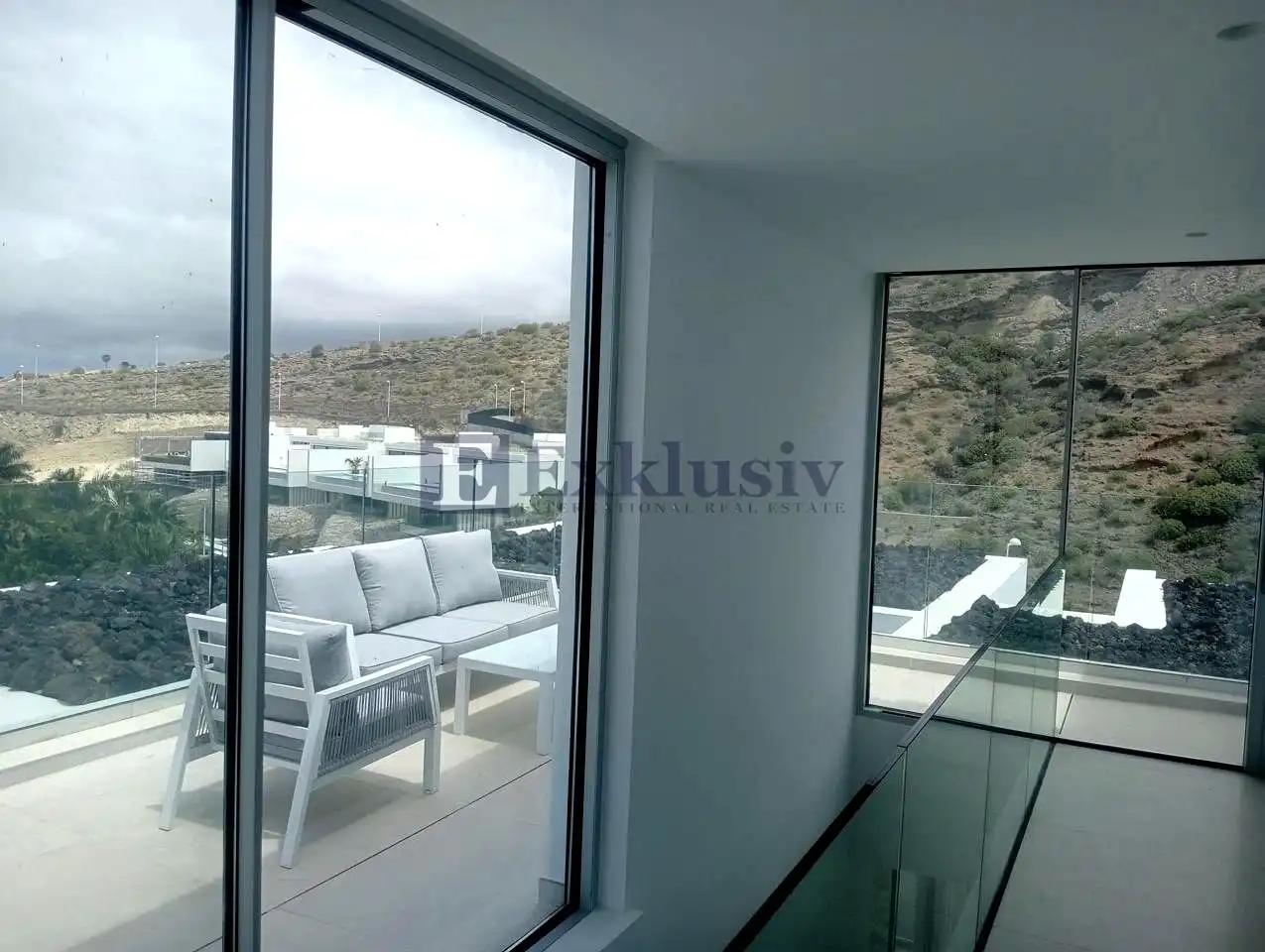 Terrace of Houses for sale in Adeje  with Air Conditioner, Private garden and Terrace