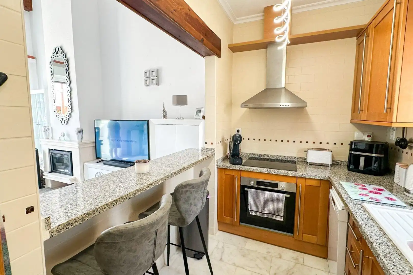 Maison mitoyenne à vendre à Algorfa, imagen 2