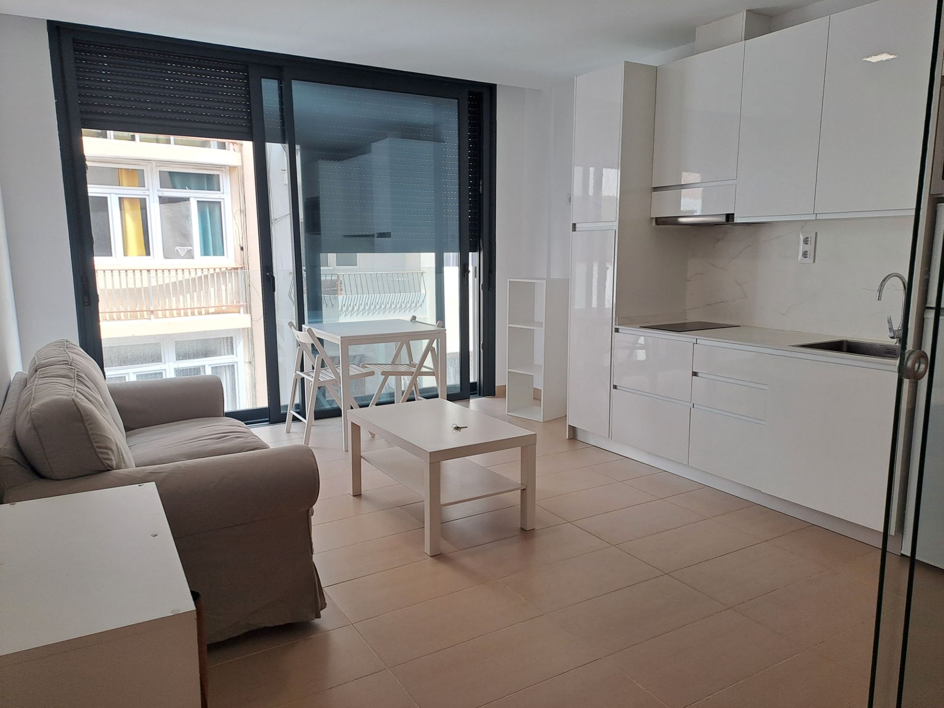 Estudi de lloguer a Calle de Pi y Margall, 67, Alcaravaneras