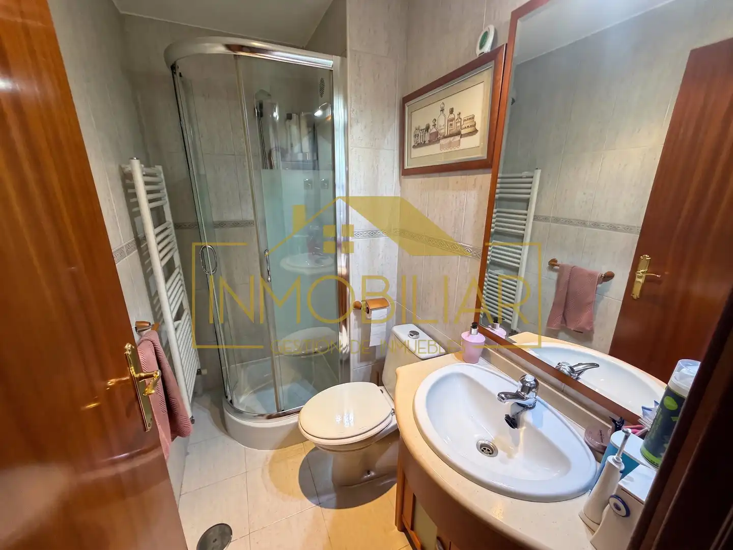 Badezimmer von Wohnung zum Verkauf in Las Américas
