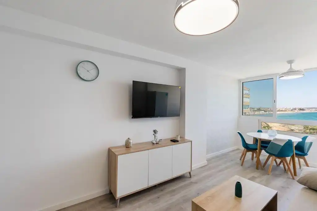 Living room of Flat for sale in Torrevieja