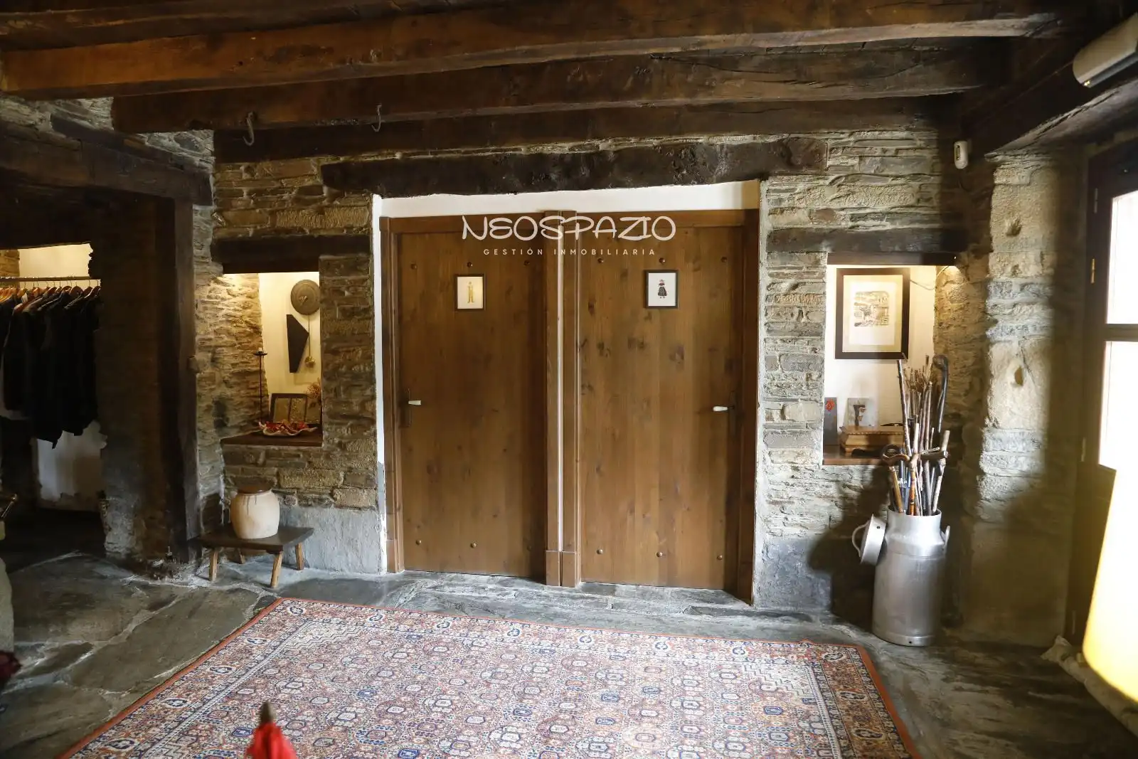 Casa o chalet en venta en Castroverde con Calefacción y Amueblado