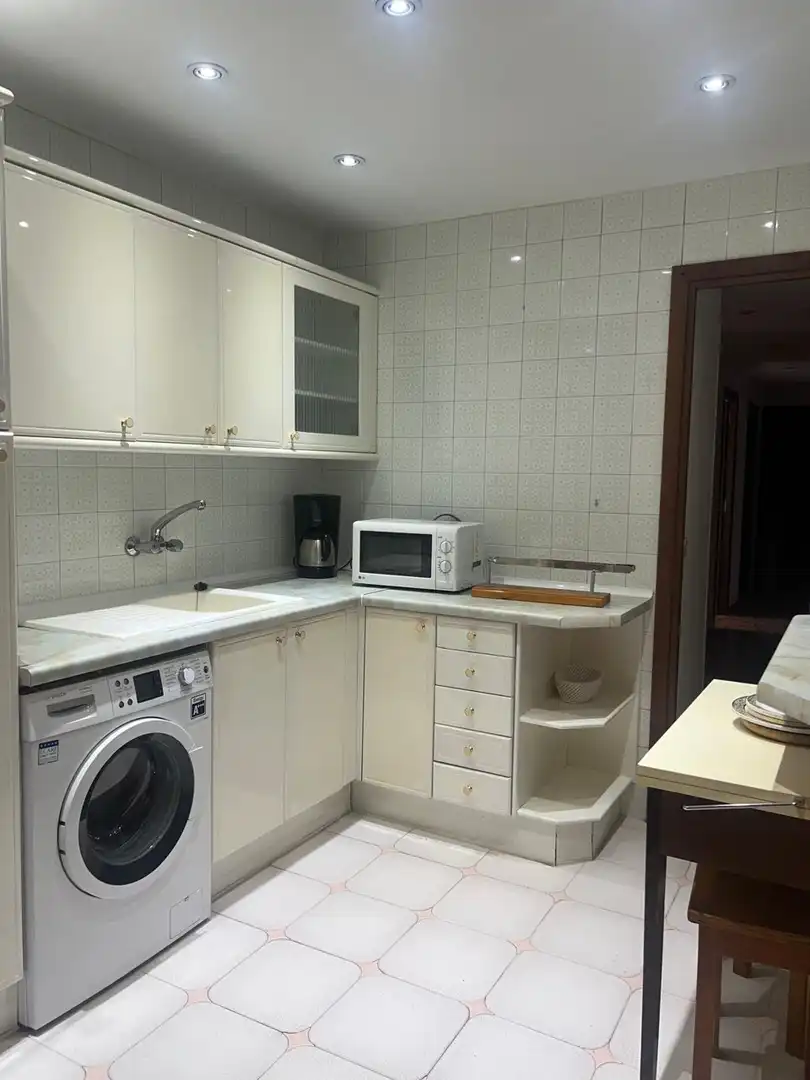 Kitchen of Flat for rent in Arganzuela