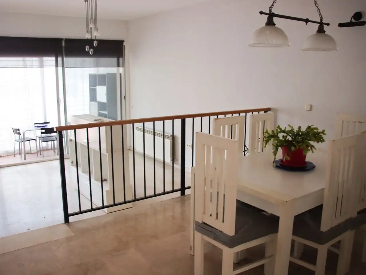 Balcony of Houses for sale in Aranjuez  with Air Conditioner, Heating and Parquet flooring
