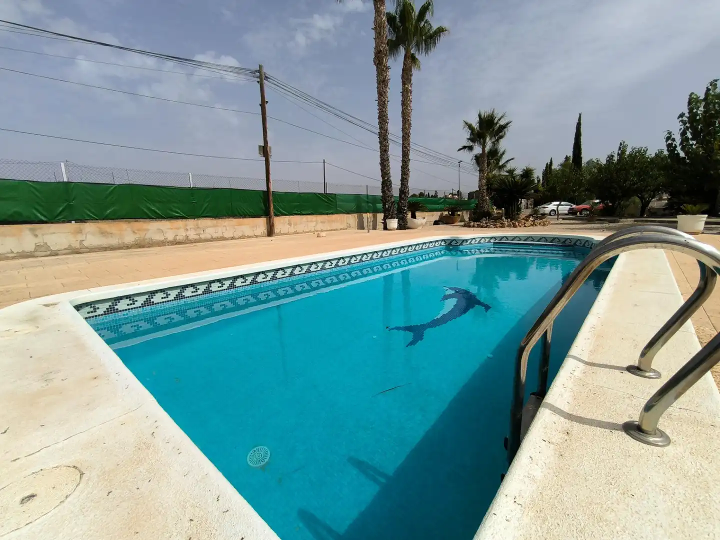 Piscina de Casa o chalet en venta en Fortuna con Aire acondicionado, Calefacción y Terraza
