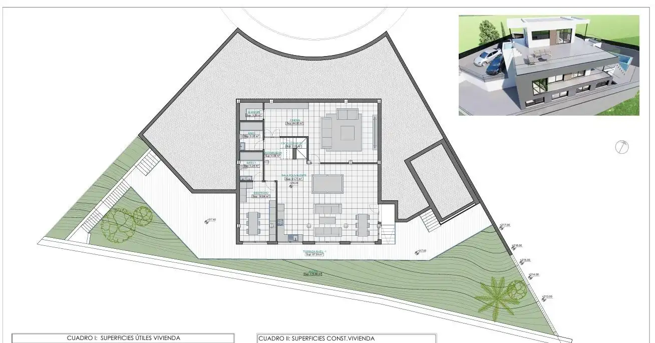 Chalet con terraza en venta en Benalmádena pueblo, imagen 79