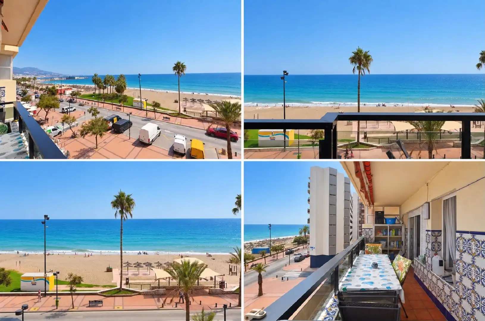 Mini appartamento con ascensore in vendita a Paseo Marítimo Rey de España, imagen 4