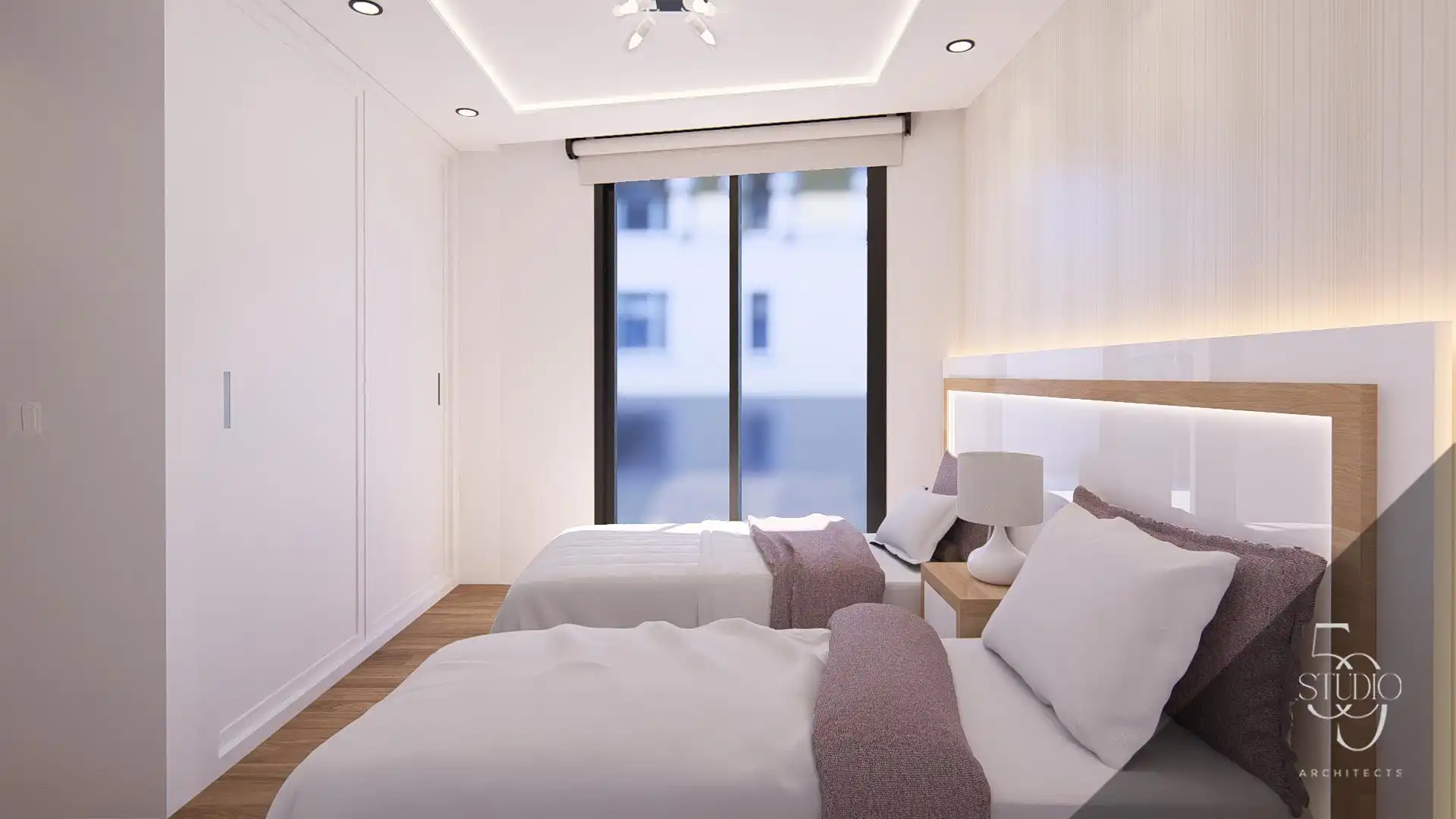 Habitación de Apartamento en venta en Fuengirola con Aire acondicionado, Calefacción y Balcón