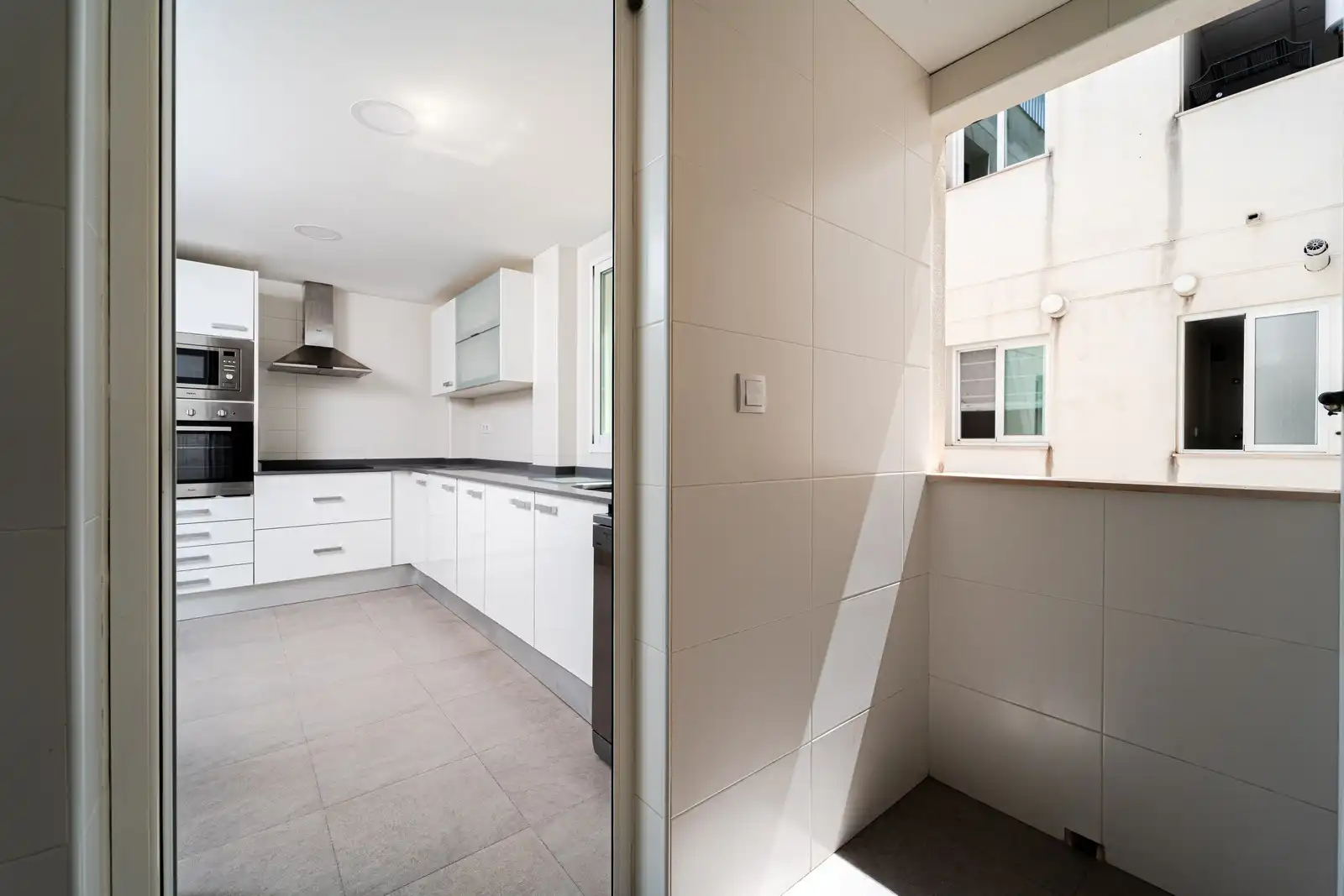 Wohnung mit Terrasse zum Verkauf in Barrio de la Luz, imagen 18