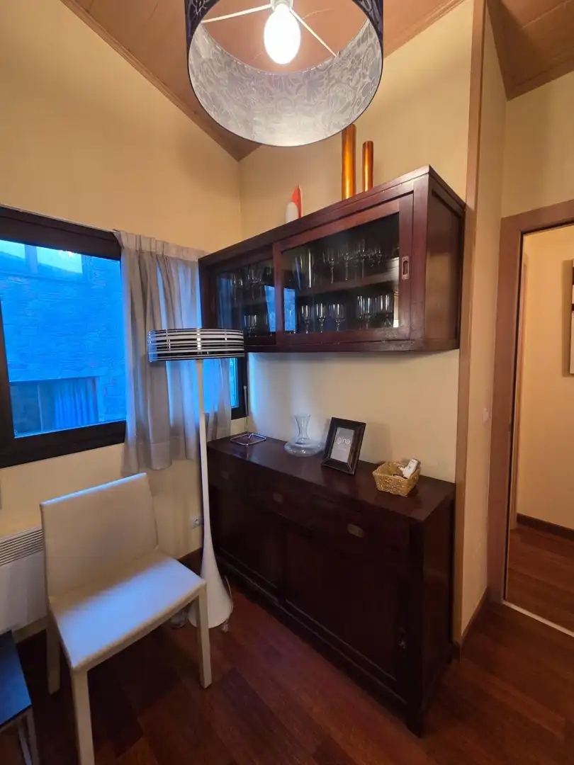 Comedor de Ático en venta en Encamp con Calefacción, Parquet y Amueblado