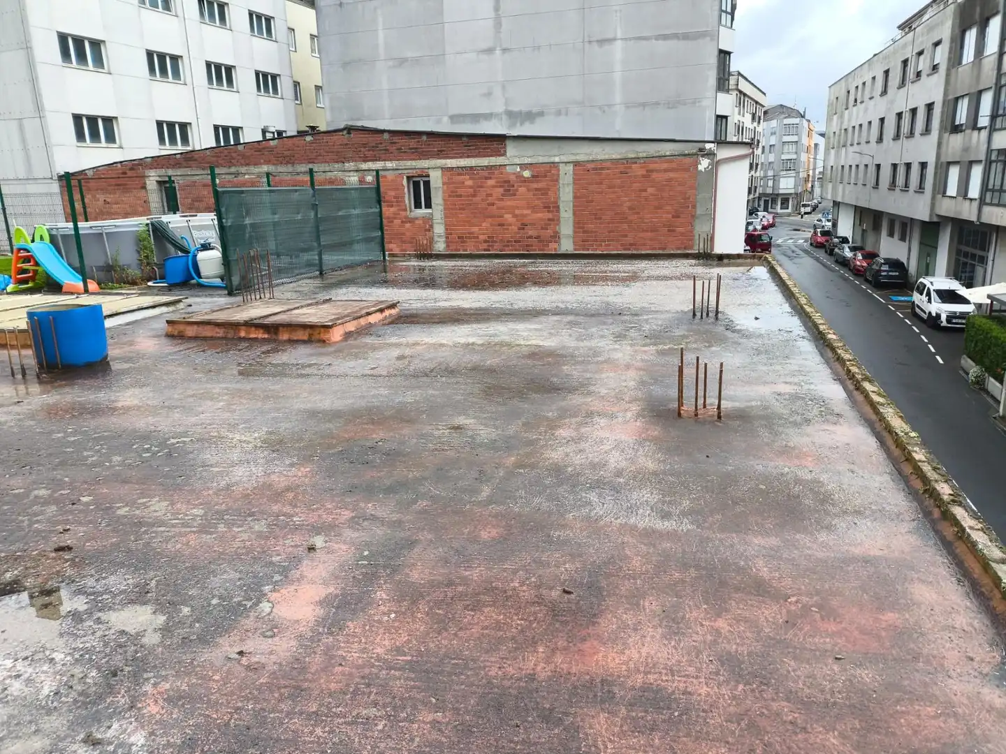 Terrassa de Casa o xalet en venda en Carballo amb Jardí privat i Terrassa