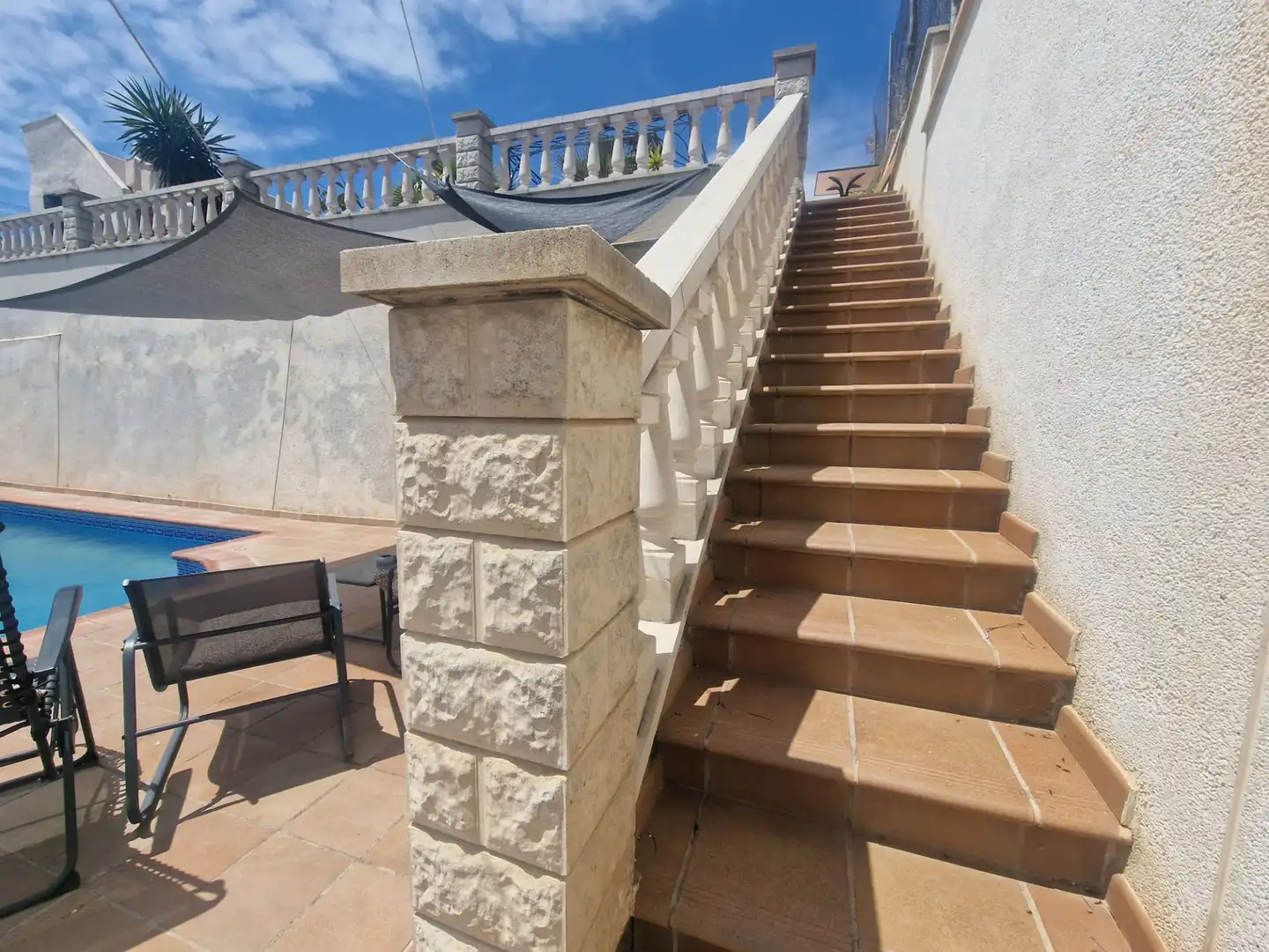 Casa con piscina en venta en Carrer Vallès, imagen 47