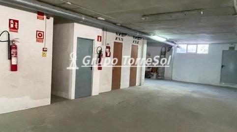 Foto 4 de Garatge en venda a De Tarragona, Bardají - Molí de Baix, Cubelles