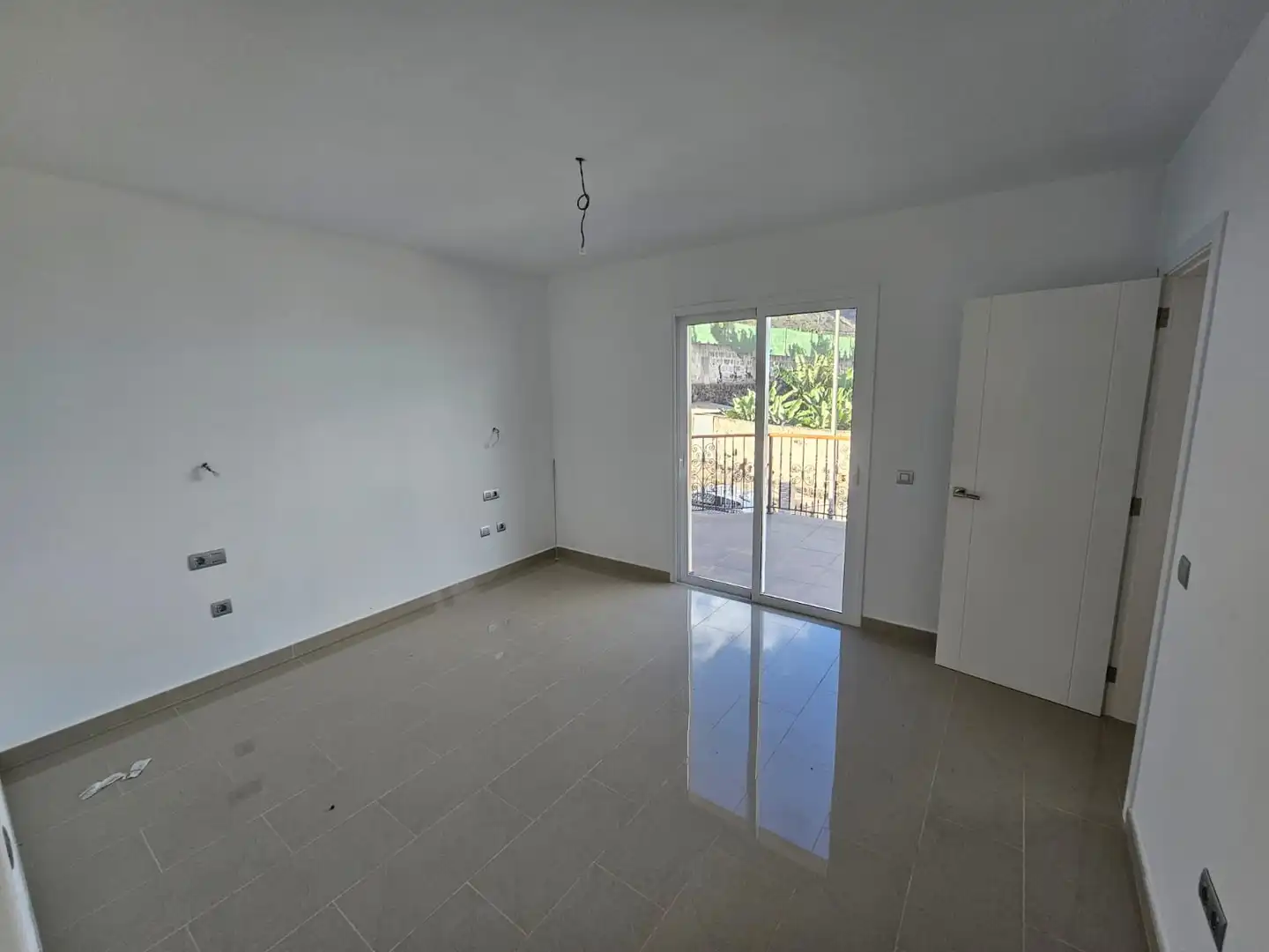 Dormitori de Casa adosada en venda en Garachico amb Terrassa, Traster i Forn