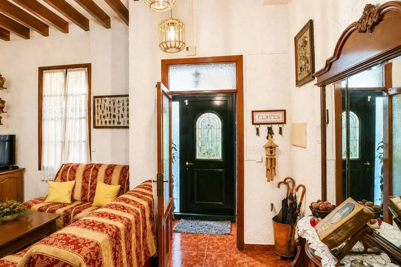 Casa adosada en venda en Sa Pobla amb Calefacció, Terrassa i Alarma