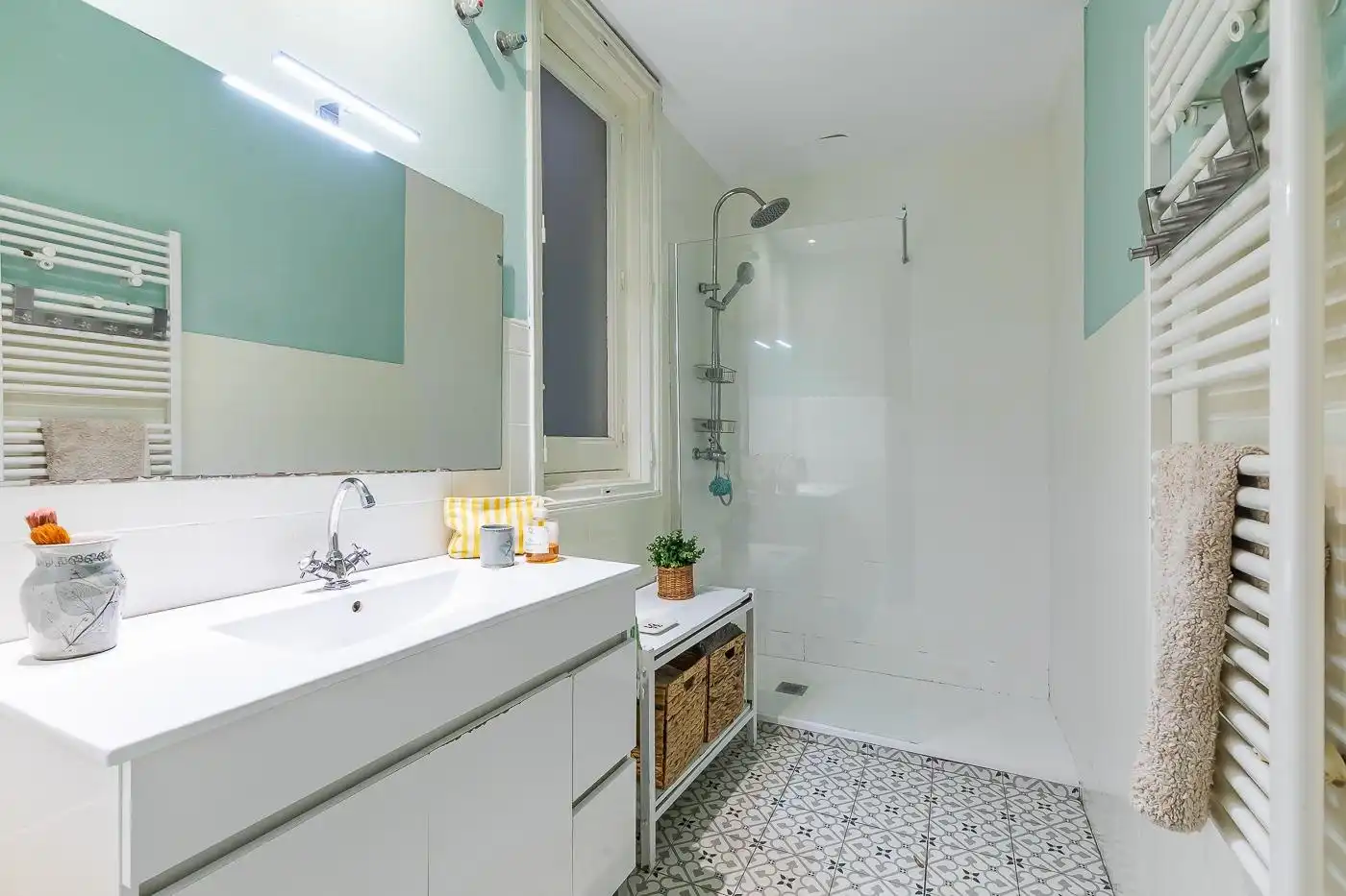 Bathroom of Flat for sale in Centro