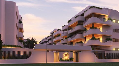 Foto 2 de Piso en venta en Calle Jabega, 25, Almerimar, Almería