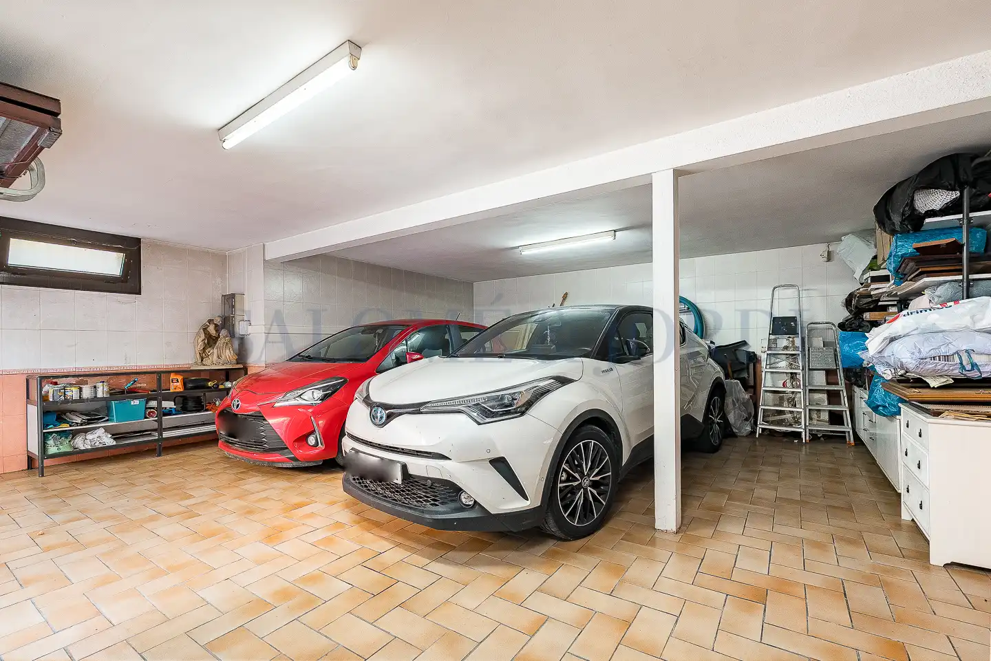 Parking de Casa o chalet en venta en Vilassar de Dalt con Calefacción, Jardín privado y Piscina