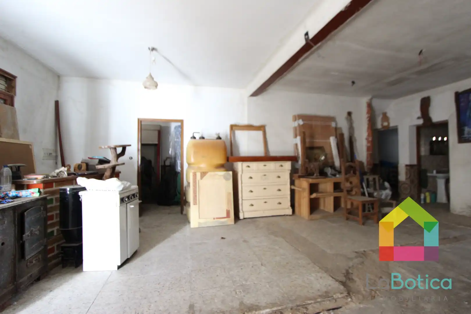 Casa o xalet en venda en Lillo