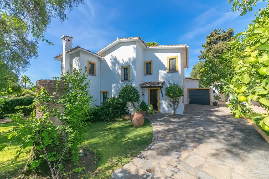 Villa mit Pool zur Miete in San Pedro de Alcántara, imagen 17
