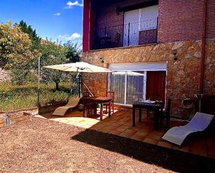 Terrace of House or chalet for rent to own in Valle de Santibáñez  with Terrace