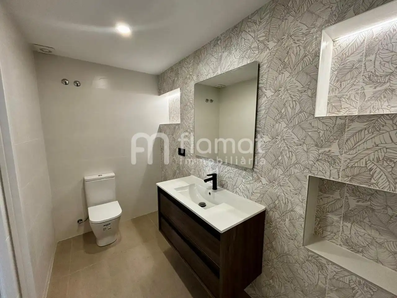 Baño de Casa o chalet en venta en Blanes con Terraza