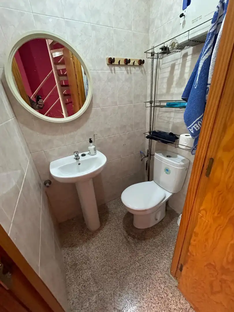 Badezimmer von Geschaftsraum zum Verkauf in Santa Pola