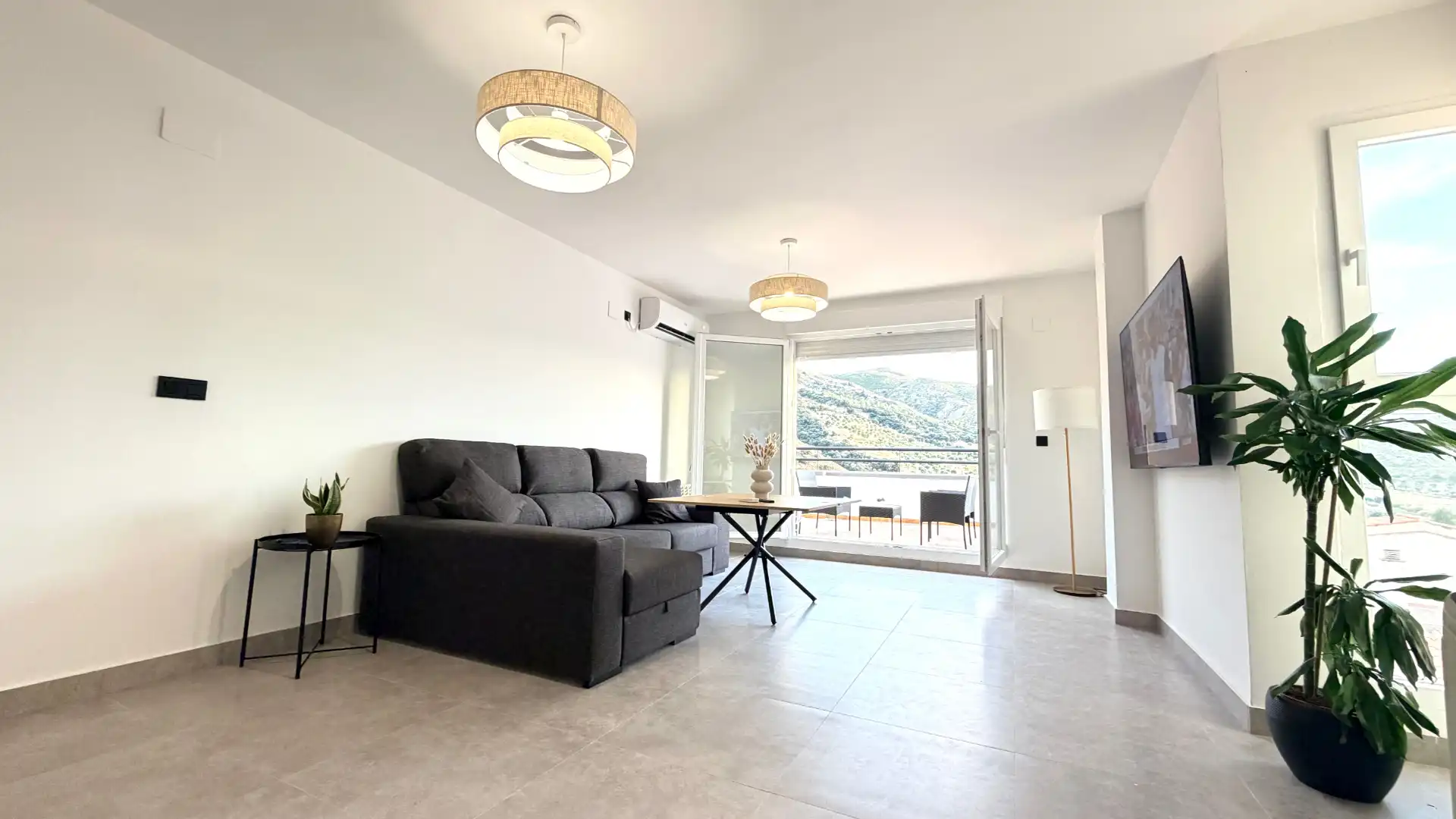 Penthouse mit Pool zur Miete in Cenes de la Vega, imagen 14