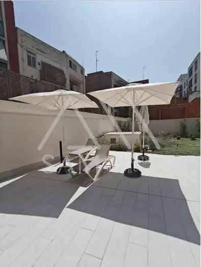 Terraza de Piso en venta en Barcelona con Calefacción, Terraza y Balcón