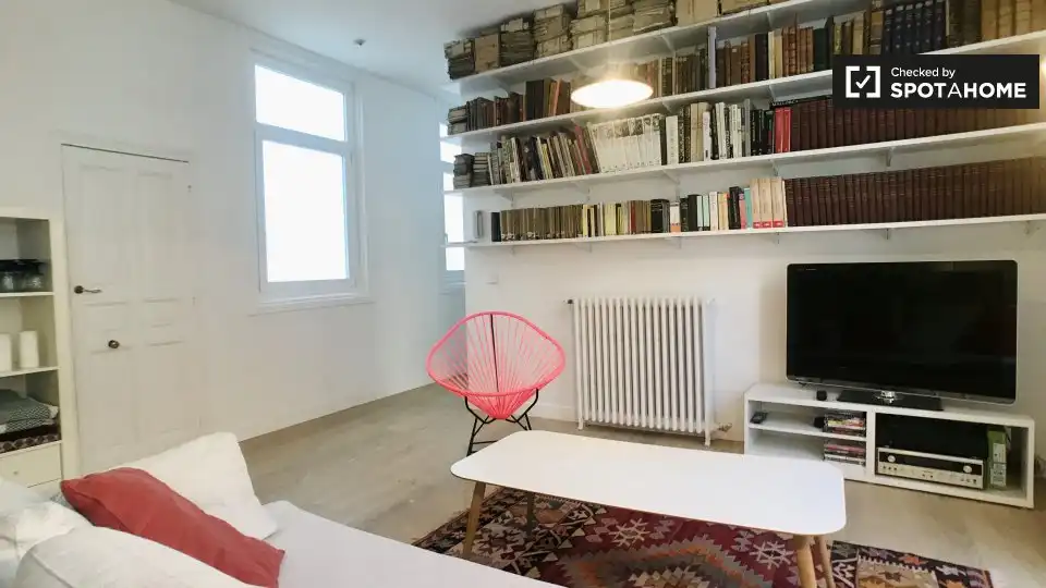 Habitació a Sol
