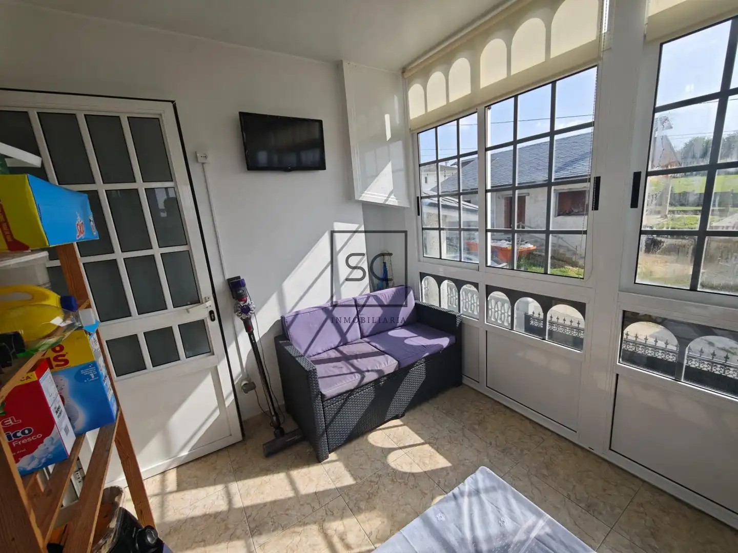 Terraza de Casa o chalet en venta en Fene con Jardín privado, Terraza y Trastero