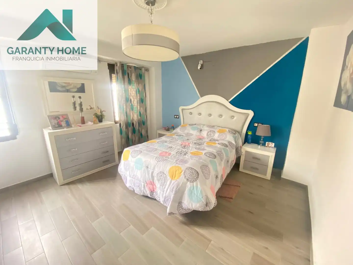 Habitación de Casa o chalet en venta en Martos con Aire acondicionado, Calefacción y Terraza