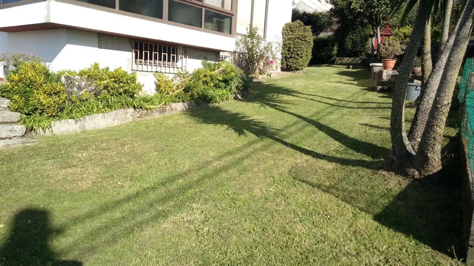 Jardín de Casa o chalet en venta en Vigo  con Calefacción, Jardín privado y Parquet