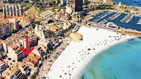 Planta baja en El Campello a escasos metros del mar