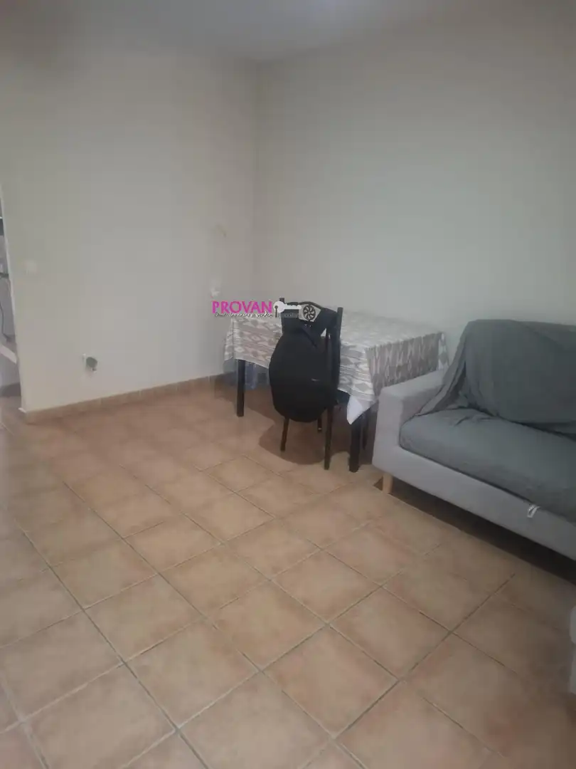 Sala de estar de Apartamento en venta en Santa Eulària des Riu con Calefacción, Jardín privado y Terraza