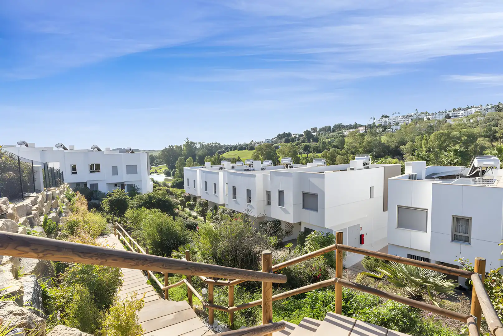 Casa a schiera con piscina in vendita a Estepona Pueblo, imagen 31