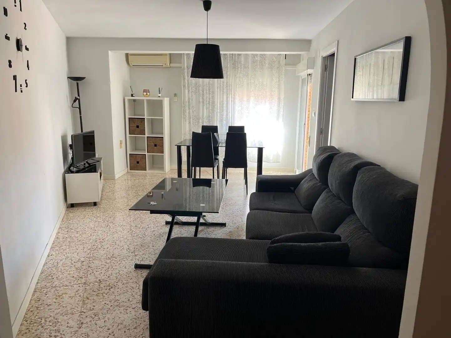 Apartament amb ascensor en venda a Centro